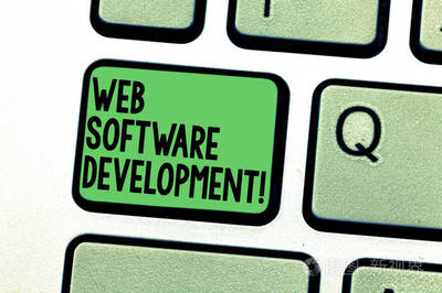 Web軟件開發(fā) 從概念到數(shù)據(jù)處理的商業(yè)實現(xiàn)