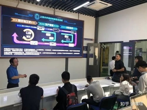 工業(yè)互聯(lián)網與DT/AR技術融合的智能工廠信息系統(tǒng)試點項目——上海財經大學MBA參訪通信設備技術開發(fā)活動記錄