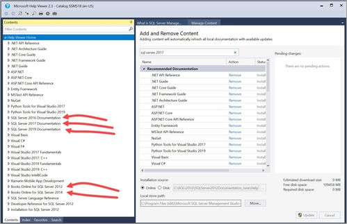 SQL Server官網(wǎng)技術文檔查找指南 MSDN聯(lián)機叢書與通信設備技術開發(fā)